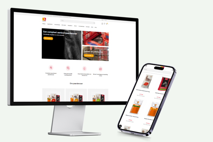 Webshop Paardenvoer.nl